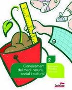 CONEIXEMENT MEDI NATURAL, SOCIAL I CULT 2 EP | 9788498044812 | Mª MONTSERRAT VENTURA MANJÓN/CARME OLIVÁN LLAMAS/Mª JOSÉ ANTONINO JORBA