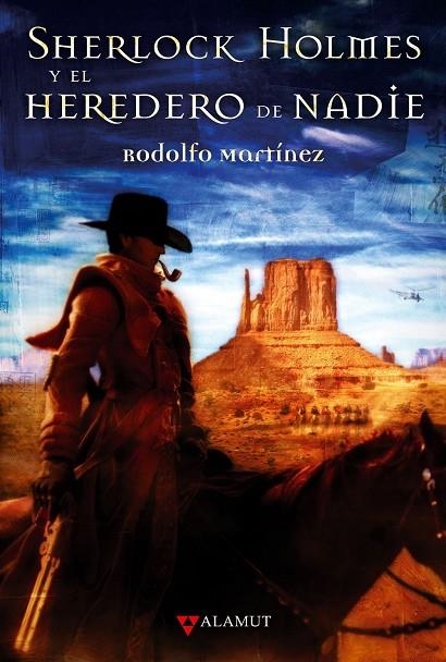 SHERLOCK HOLMES Y EL HEREDERO DE NADIE | 9788498890082 | MARTINEZ, RODOLFO