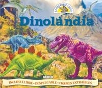 DINOLANDIA (CONSTRUEIX I JUGA) | 9788498066128 | AA.VV.
