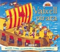 VAIXELL PIRATA (CONSTRUEIX I JUGA) | 9788498066111 | AA.VV.