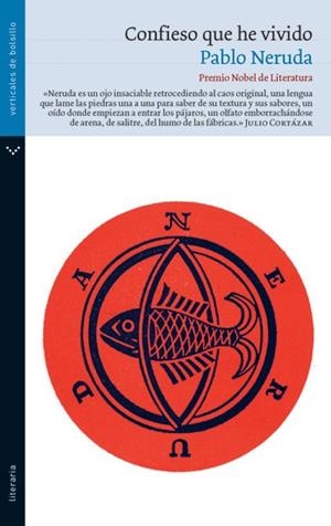 CONFIESO QUE HE VIVIDO | 9788492421220 | NERUDA, PABLO