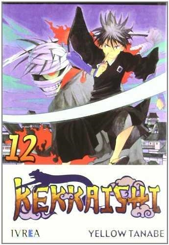 KEKKAISHI 12 | 9788492449422 | TANABE, YELLOW