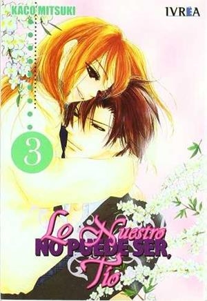 LO NUESTRO NO PUEDE SER, TIO 3 | 9788492449446 | MITSUKI