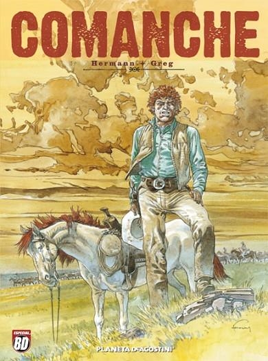 COMANCHE | 9788467454888 | GREG, HERMANN
