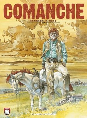COMANCHE | 9788467454888 | GREG, HERMANN