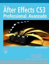 AFTER EFFECTS CS3 PROFESSIONAL. AVANZADO | 9788441524170 | CHRISTIANSEN, MARK