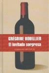 INVITADO SORPRESA, EL | 9788439721246 | BOUILLIER, GREGOIRE
