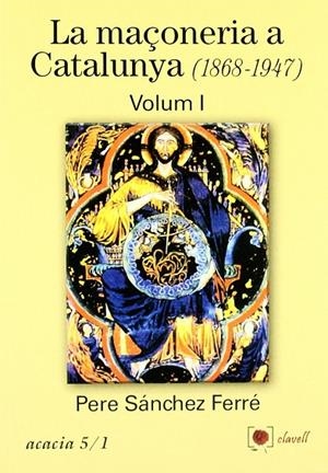 MAÇONERIA A CATALUNYA.PACK VOL I, I II, LA | 9788489841529 | SANCHEZ FERRE,PERE