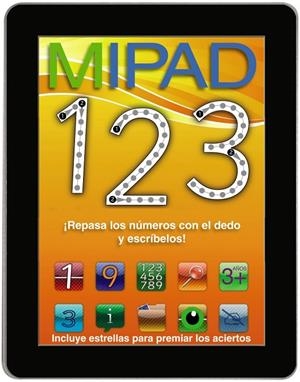 MIPAD 1 2 3 | 9788421687819 | VVAA