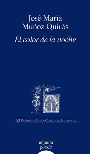 COLOR DE LA NOCHE, EL | 9788498771275 | MUÑOZ QUEIROS, JOSE MARIA