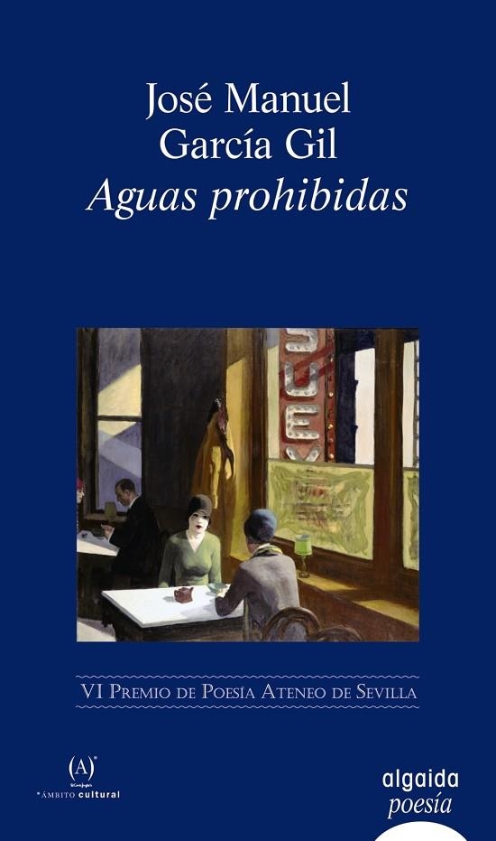 AGUAS PROHIBIDAS | 9788498771381 | GARCÍA GIL, JOSÉ MANUEL (ED)