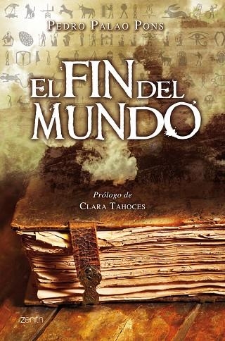 FIN DEL MUNDO, EL | 9788408079606 | PALAO, PEDRO