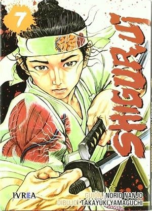 SHIGORUI 7 | 9788492449460 | NANJO, NORIO