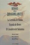 HEROES DE LA DRAGONLAN ESTUCHE | 9788448036577 | KNAAK, RICHARD A./ BERBERICK, NANCY V./ WILLIAMS, MICHAEL