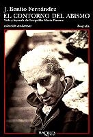 CONTORNO DEL ABISMO , EL ( LEOPOLDO PANERO ) | 9788483100974 | FERNANDEZ, J.BENITO