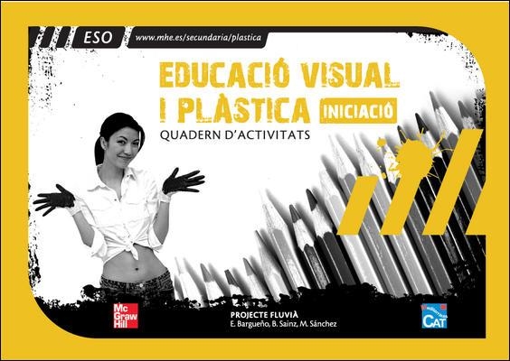 PLASTICA 1 QUADERN ACTIVITITATS | 9788448152574 | BARGUEO