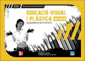PLASTICA 1 QUADERN ACTIVITITATS | 9788448152574 | BARGUEO