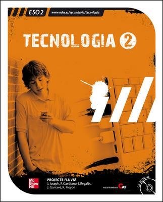 TECNOLOGIA 2 ESO ED 2008 FLUVIA | 9788448162337 | JOSEPH GUAL