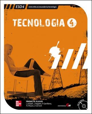 TECNOLOGIA 4 ESO FLUVIA ED2008 | 9788448162580 | JOSEPH I GUAL