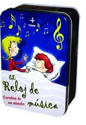 RELLOTGE DE MUSICA CONTES CLASIC | 9788441420304 | VV.AA