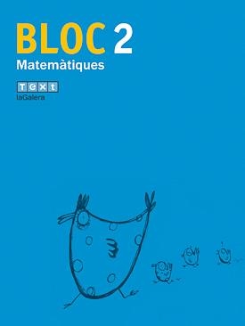 BLOC MATEMATIQUES 2 | 9788441213661 | PASCUAL I COMELLAS, JOSEP