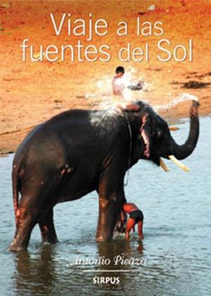 VIAJE A LAS FUENTES DEL SOL | 9788496483682 | PICAZO, ANTONIO