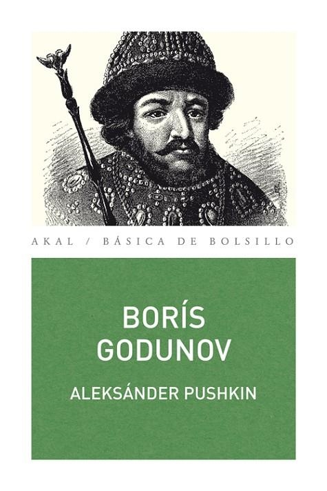 BORIS GODUNOV | 9788446036784 | PUSHKIN, ALEKSANDR SERGUEEVICH