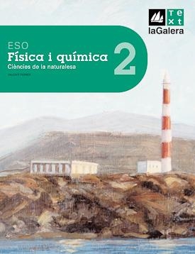 FISICA I QUIMICA 2 ESO ED 2008 | 9788441215085 | FERRER, VALENTÍ