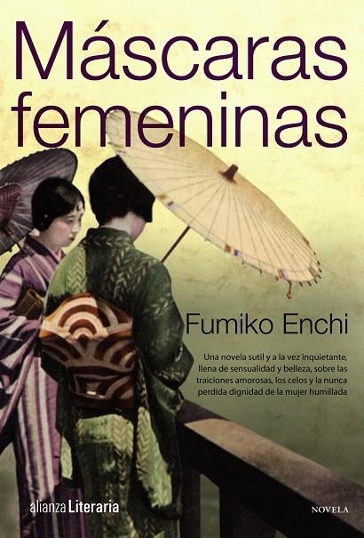 MASCARAS FEMENINAS | 9788420608839 | ENCHI, FUMIKO