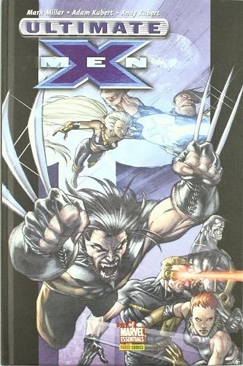 ULTIMATE X MEN | 9788496874336 | VARIOS