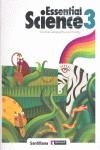 ESSENTIAL SCIENCE 3 STUDENT | 9788429406740 | VARIOS