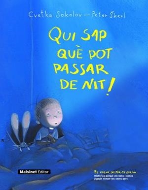 QUI SAP QUE POT PASSAR DE NIT | 9788496708280 | SOKOLOV, CVETKA - SKERL, PETER