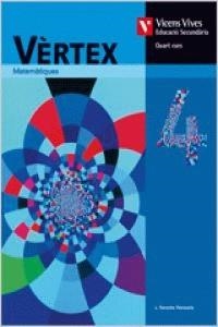 VERTEX 4 ESO MATEMATIQUES | 9788431688943 | PANCORBO PALENZUELA, LUIS