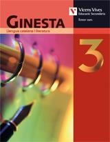 GINESTA 3 ESO LLENGUA CATALANA | 9788431615710 | ORTIZ GROS, JOSEP