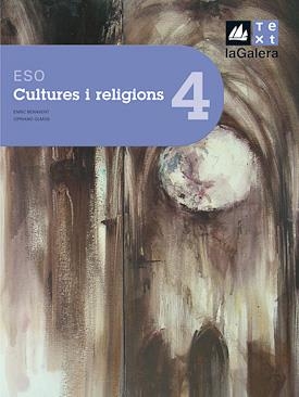 CULTURES I RELIGIONS 4 ESO ED 2008 | 9788441216044 | BENAVENT, ENRIC/OLMOS, CIPRIANO