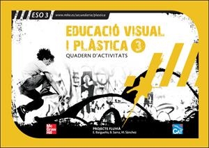 EDUCACIO VISUAL 3 ESO FLUVIA QUADERN | 9788448152604 | BARGUEO