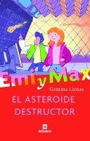 EMI Y MAX EL ASTEROIDE DESTRUCTOR | 9788424629304 | LIENAS, GEMMA