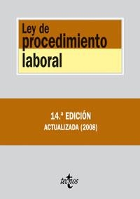 LEY DE PROCEDIMIENTO LABORAL | 9788430947270 | MONTOYA MELGAR, ALFREDO