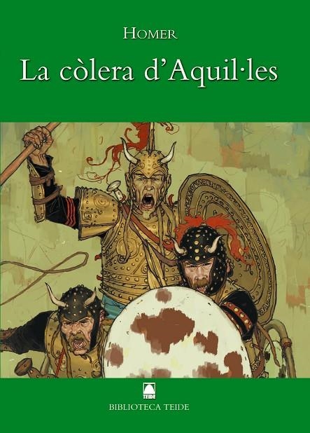 COLERA D'AQUIL.LES, LA | 9788430762040 | FORTUNY GINÉ, JOAN BAPTISTA/CAPELLÀ SOLER, MARGALIDA/MARTÍ RAÜLL, SALVADOR