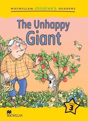UNHAPPY GIANT, THE | 9781405025058 | READ, C.