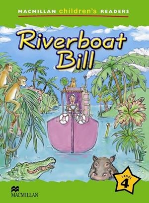 RIVERBOAT BILL | 9781405025065 | READ, C.