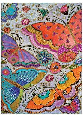 MINI AGENDA POR DÍAS 2013 MARIPOSAS | 9781439719879 | AAVV