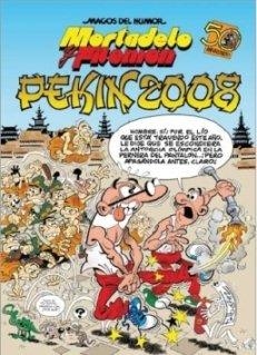 MORTADELO Y FILEMON PEKIN 2008 | 9788466636971 | IBAÑEZ TALAVERA, FRANCISCO