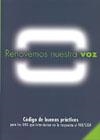 RENOVEMOS NUESTRA VOZ | 9788484523284 | DIVERSOS