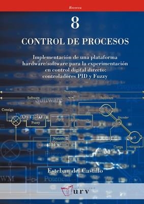 CONTROL DE PROCESOS | 9788484241027 | CASTILLO, ESTEBAN DEL
