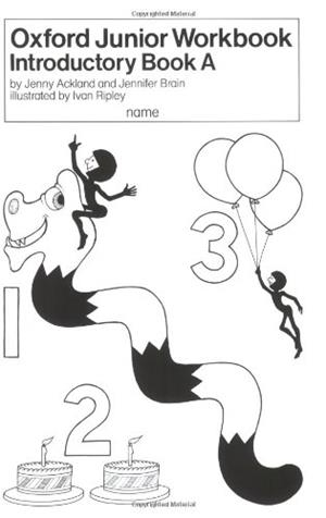 OXFORD JUNIOR WORKBOOK INTRODUCTORY BOOK A | 9780198380443 | BRAIN, JENNIFER/ACKLAND, JENNY