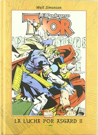 THOR 5 LA LUCHA POR ASGARD II | 9788496874312 | SIMONSON, WALTER