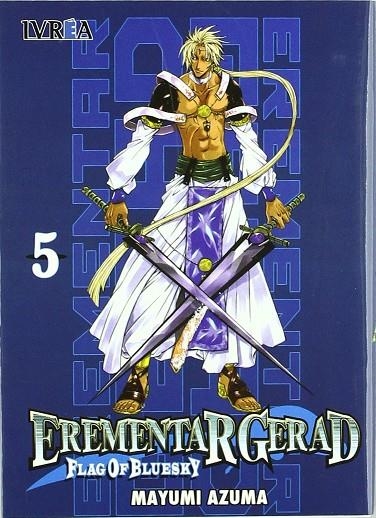 EREMENTARGERAD 5 | 9788492449538 | AZUMA, MAYUMI