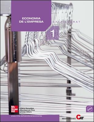 ECONOMIA DE L'EMPRESA 1 BAT FLUVIA | 9788448167905 | PINA