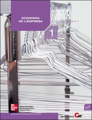 ECONOMIA DE L'EMPRESA 1 BAT FLUVIA | 9788448167905 | PINA